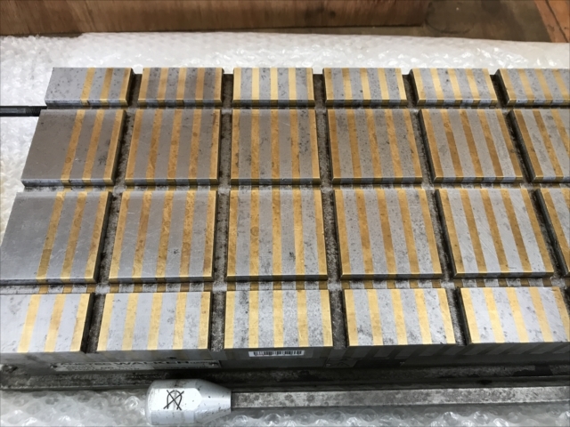 カネテック 永磁チャック KMA-2050