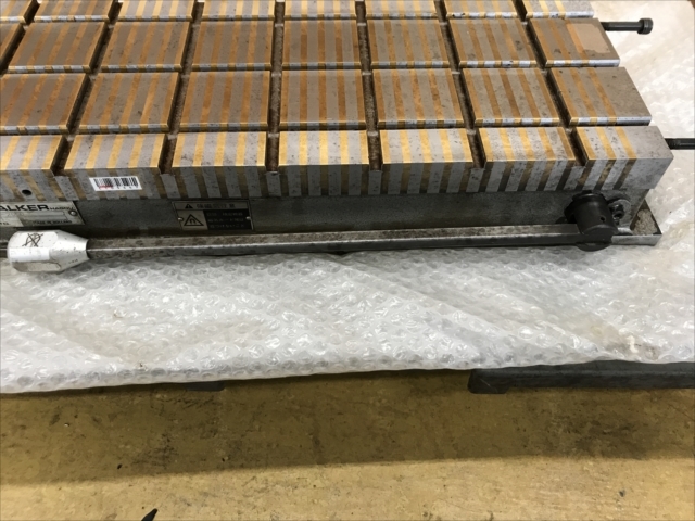 カネテック 永磁チャック KMA-2050