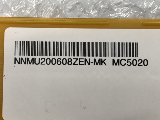 三菱 チップ 新品 NNMU200600ZEN-MK MC5020