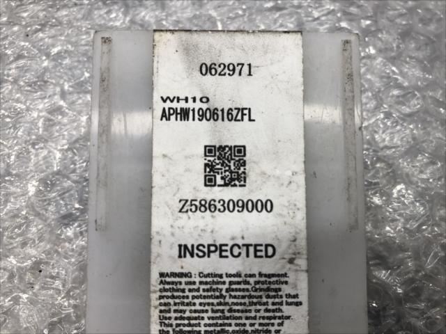 日立ツール チップ 新品 WH10 APHW190616ZFL