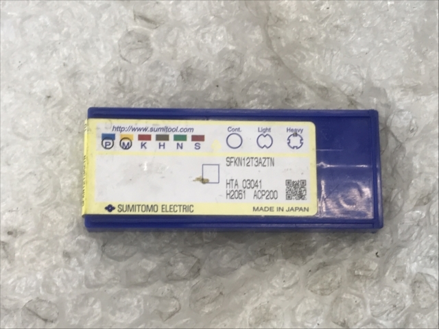 住友 チップ 新品 SFKN12T3AZTN