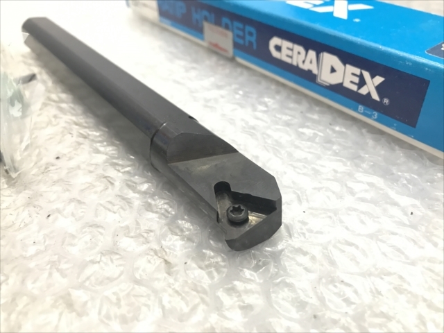 京セラ ボーリングバイトホルダー 新品 SIHL2420S-16