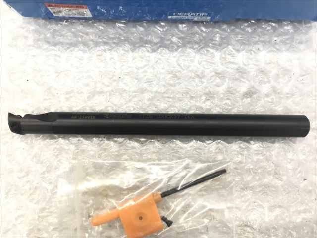 京セラ ボーリングバイトホルダー 新品 S12M-SDUCR07-16A