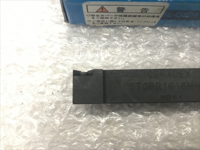 京セラ バイトホルダー 新品 STGPR1616H-11