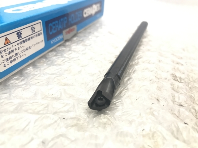 京セラ ボーリングバイトホルダー 新品 S10M-STWPR11-12