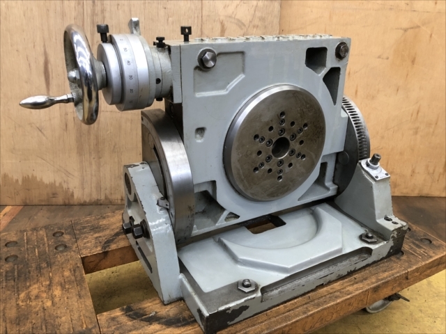 津田駒 傾斜円テーブル TT-300