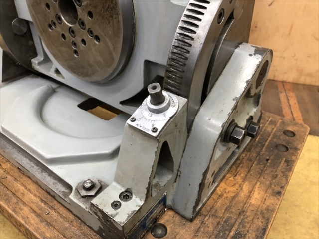 津田駒 傾斜円テーブル TT-300