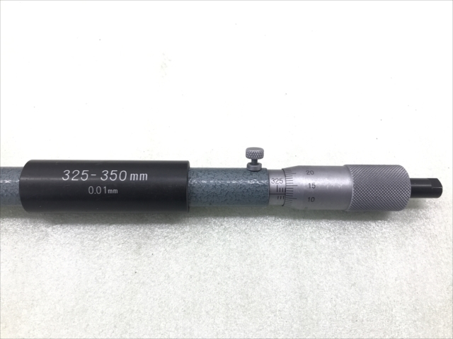 ミツトヨ 棒形内側マイクロメーター IM-350