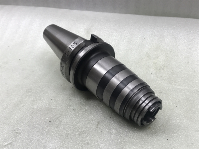 共立精機,KSC, タップホルダー BT40-KTN12-135