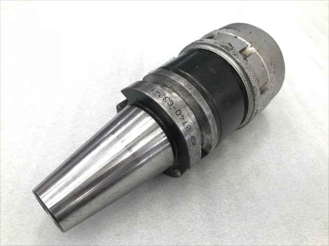 日研,NIKKEN, ミーリングチャック BT40-C32-105