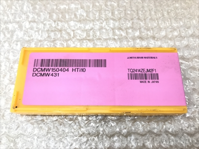三菱 チップ 新品 DCMW150404
