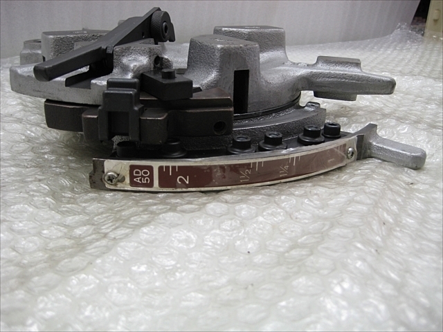MCC 自動ねじ切りダイヘッド AD50(1-2B)
