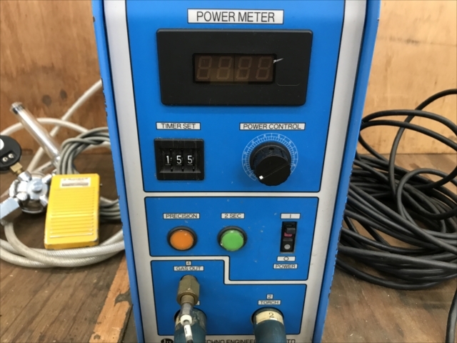 日本テクノエンジニアリング 精密TIG溶接機 Dr.溶造