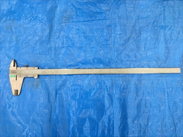 ミツトヨ アナログノギス VERNIER