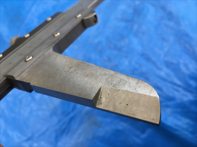 ミツトヨ アナログノギス VERNIER