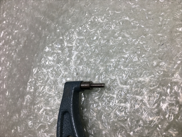 ミツトヨ スプラインマイクロメーター SPM-75