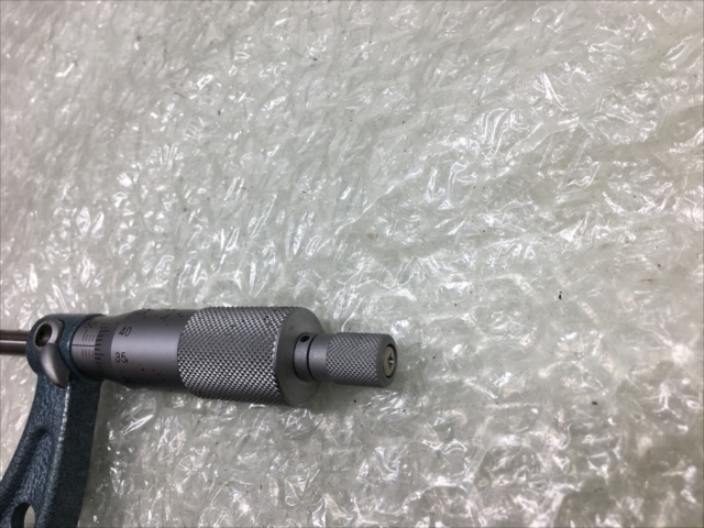 ミツトヨ スプラインマイクロメーター SPM-75