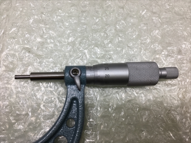 ミツトヨ スプラインマイクロメーター SPM-50