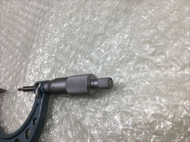ミツトヨ スプラインマイクロメーター SPM-50