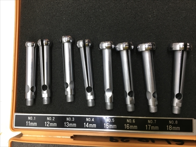 ミツトヨ シリンダーゲージ CG-18A