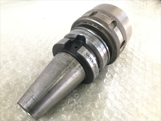 日研,NIKKEN, ミーリングチャック BT40-CTR32-90