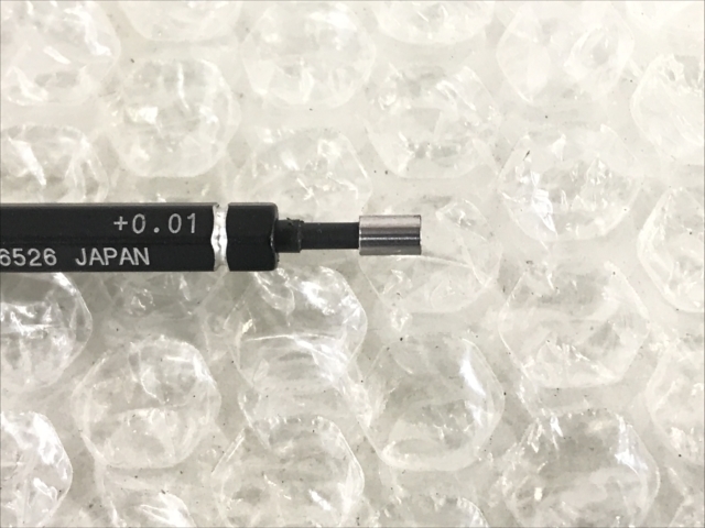 OJIYAS 限界栓ゲージ Φ3.0 H7
