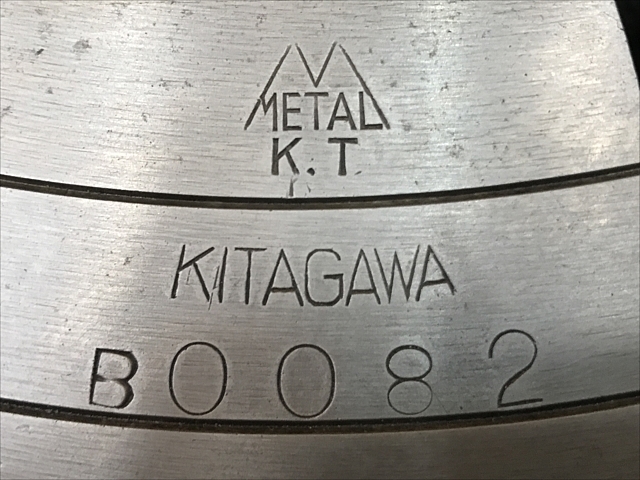 北川,KITAGAWA, インデペンデントチャック 