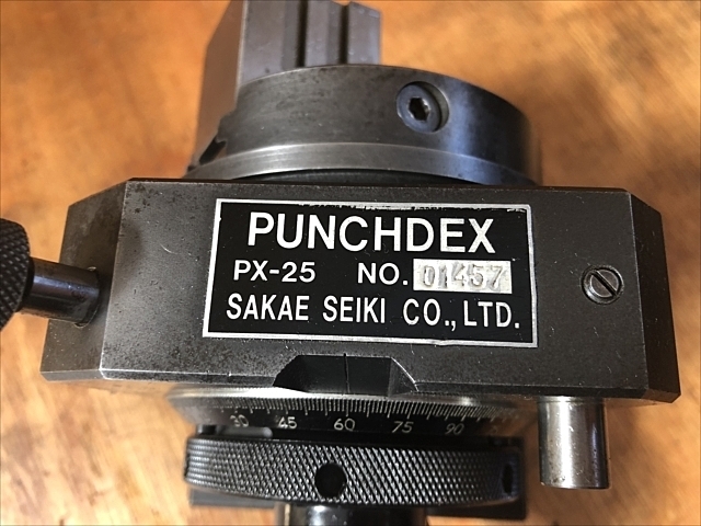 サカエ パンチデックス PX-25