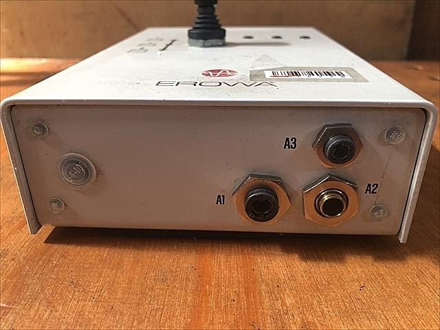 EROWA マニュアルエアーコントロールユニット ER-008988
