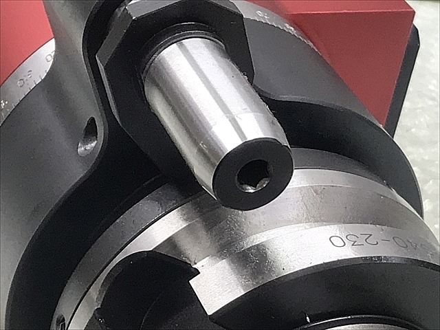 共立精機 アングルヘッド BT50-AHG40-230