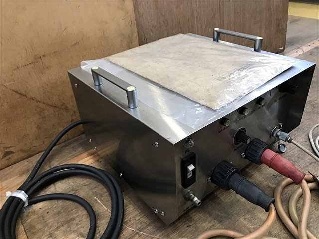 --,, スポット溶接機 ミヤトップ