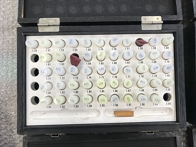 --,, ピンゲージセット 