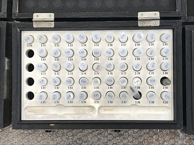 --,, ピンゲージセット 