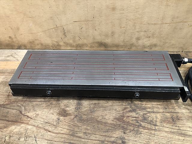 --,, 電磁チャック 