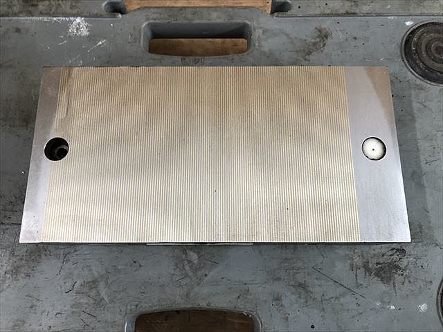 フジ 永磁チャック PFAM150×300