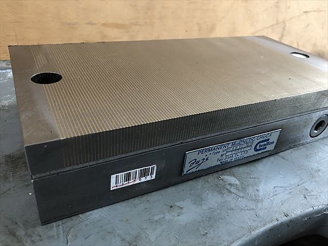 フジ 永磁チャック PFAM150×300