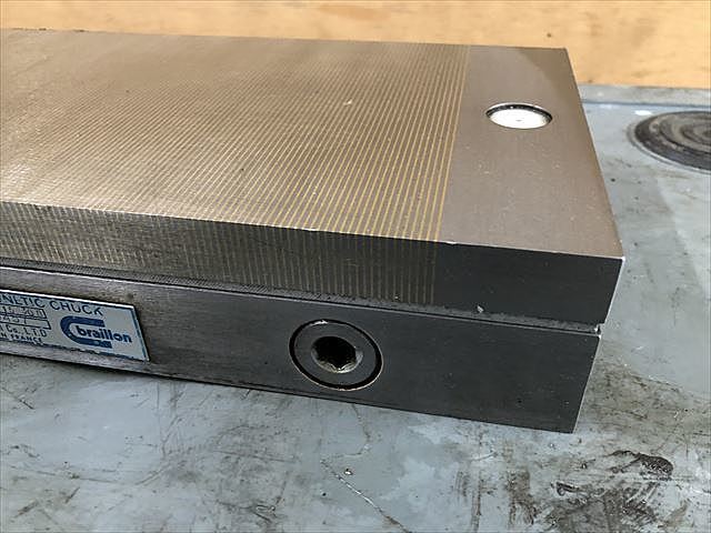 フジ 永磁チャック PFAM150×300