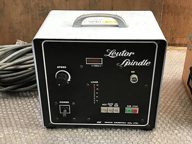 日本精密 リュータースピンドル SH-2220
