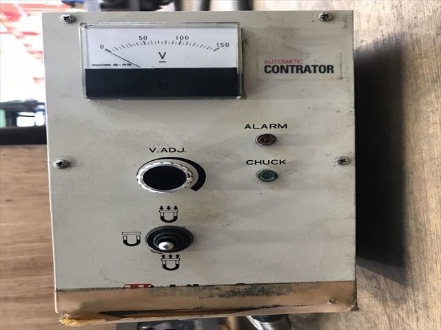 富士磁工 電磁チャック SFAH400×1000A