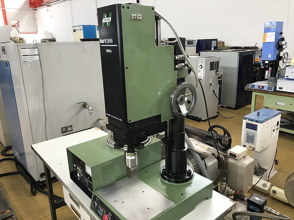 日本ヒューチャア 超音波ウェルダー W2050