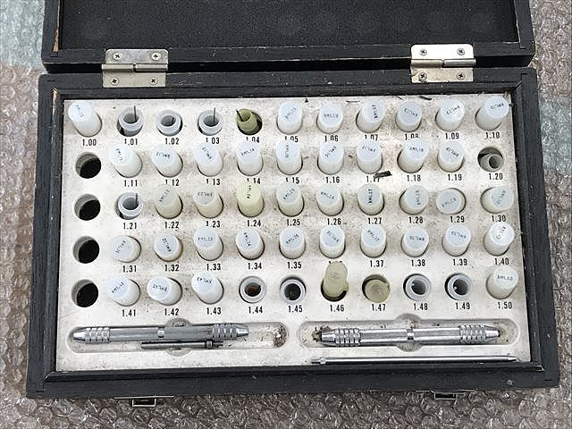 --,, ピンゲージセット KK