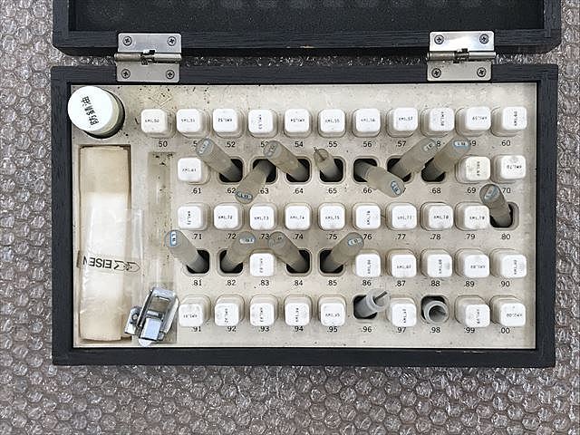 --,, ピンゲージセット KK