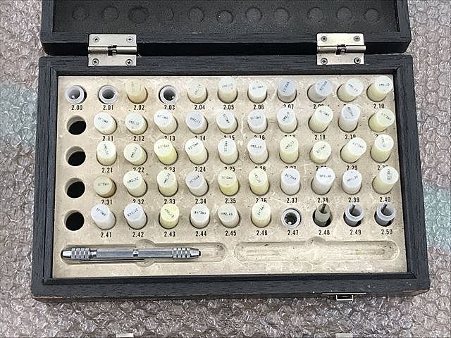 --,, ピンゲージセット KK