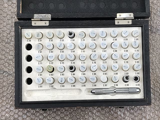 --,, ピンゲージセット KK