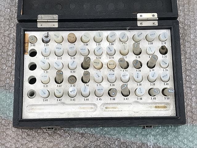 --,, ピンゲージセット KK