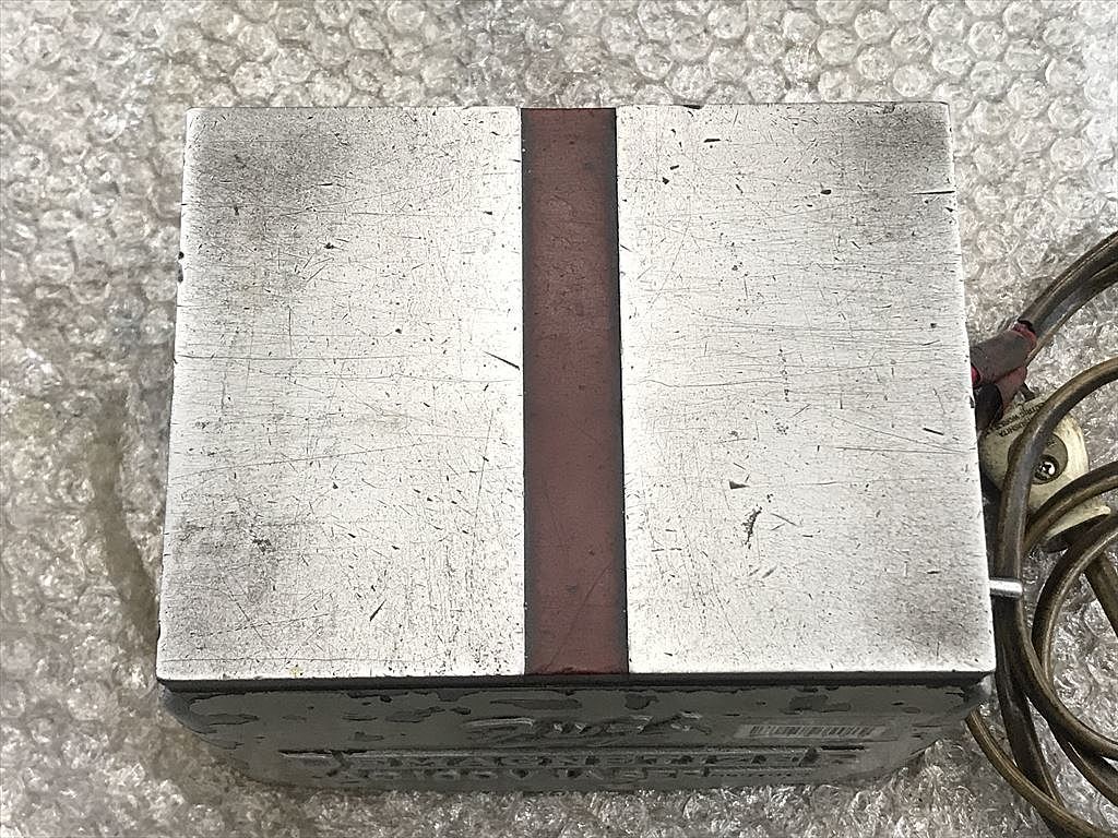 富士磁工 脱磁器 
