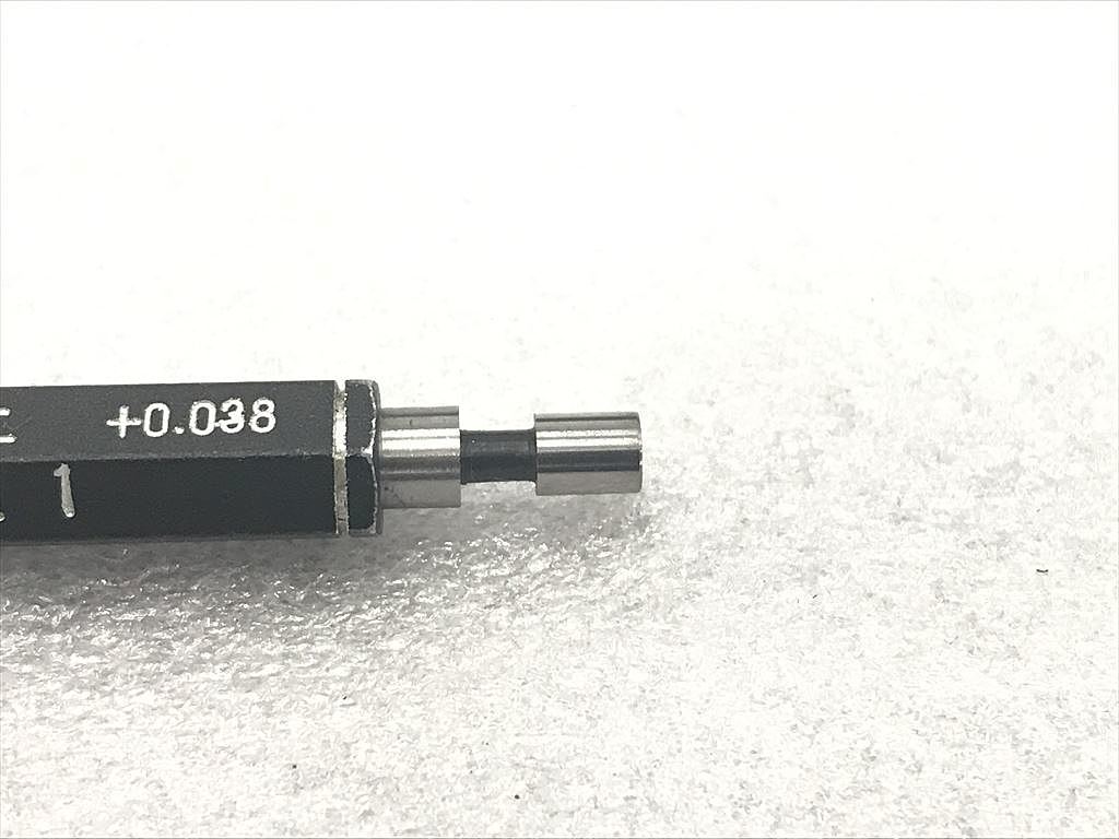 八ヶ根工業 限界栓ゲージ Φ3.2 工