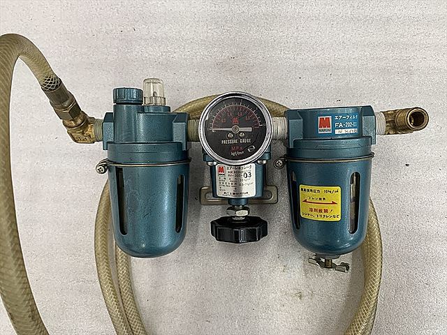 大昭和精機 ユニバーサルエアーグラインダー UG-125B