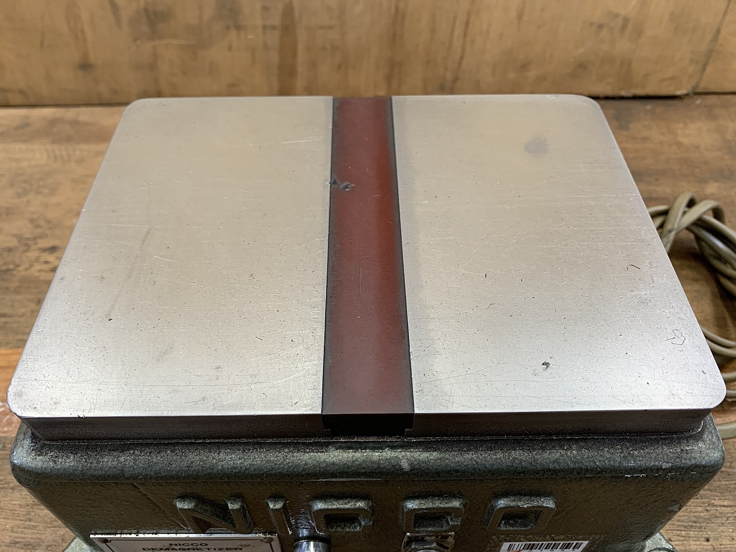 ニッコー 脱磁器 HTK0