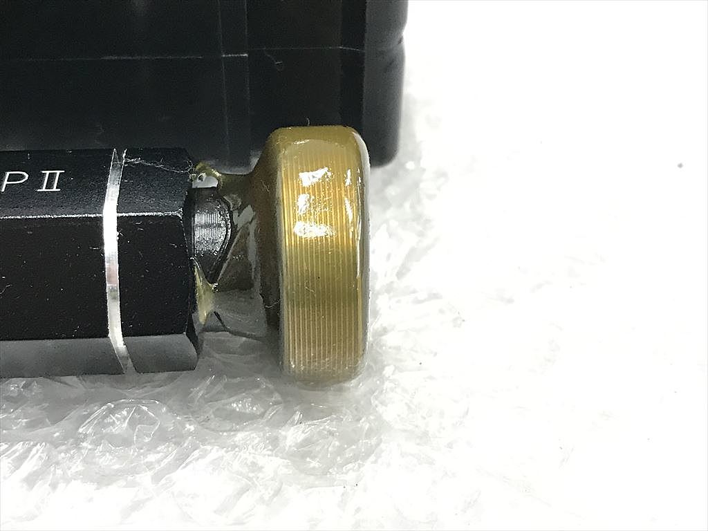 JPG ネジプラグゲージ 新品 M25P0.5